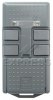 Votre telecommande  CARDIN S466-TX4 grey a 4 boutons