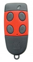 Remote: CARDIN S486-QZ4 with 4 buttons