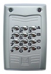 Remote: CARDIN SSB-T9K4 with 12 buttons