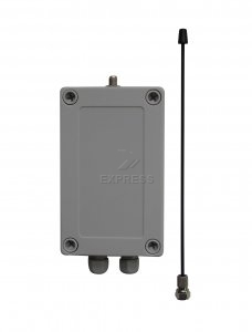 Remote: CHAMBERLAIN RX 2C