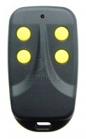 Remote: CPS JOLLY 4 with 4 buttons