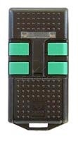 Remote: CARDIN S476-TX4 with 4 buttons