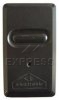 Votre telecommande  CARDIN S27-1 a 1 boutons