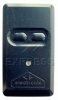 Votre telecommande  CARDIN S27-2 a 2 boutons