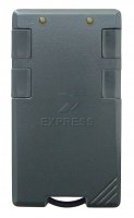 Remote: CARDIN S38-TX4-M with 4 buttons