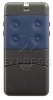 Votre telecommande  CARDIN S438-TX4 a 4 boutons