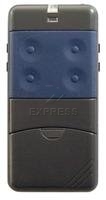 Remote: CARDIN S438-TX4 with 4 buttons