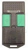 Votre telecommande  CARDIN S476-TX2 a 2 boutons