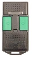 Remote: CARDIN S476-TX2 with 2 buttons