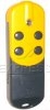 Votre telecommande  CARDIN S437-TX4 a 4 boutons