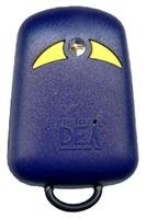 Remote: DEA GENIE with 2 buttons