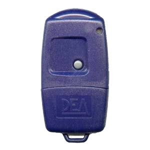 Remote: DEA 30.875-1 with 1 buttons