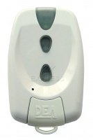 Remote: DEA MIO TD2 with 2 buttons