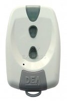 Remote: DEA MIO TR2 with 2 buttons