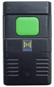 Remote: H�RMANN DH01 26.995 MHz with 1 buttons
