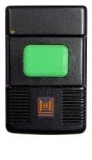 Remote: H�RMANN DHM01 26.995 MHz with 1 buttons