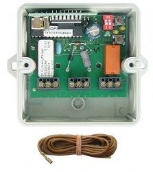 Remote: DICKERT Recept E17-40A201