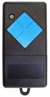 Remote: DICKERT FHS10-01 blue with 1 buttons