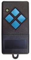 Remote: DICKERT FHS10-02 blue with 4 buttons