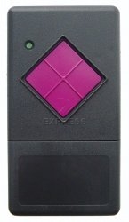 Remote: DICKERT FHS20-03 with 1 buttons