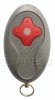 Votre telecommande  DICKERT HS-868-21 a 4 boutons