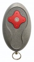Remote: DICKERT HS-868-21 with 4 buttons