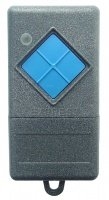Remote: DICKERT S10-433-A1K00 with 1 buttons