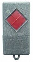 Remote: DICKERT S10-433-A1L00 with 1 buttons