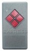 Votre telecommande  DICKERT S20-868-A4L00 a 4 boutons