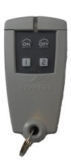 Remote: DELTADORE Tydom 141 with 4 buttons