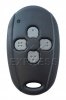 Votre telecommande  CARDALE AZAE 1122 a 4 boutons