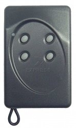 Remote: ECE 433 with 4 buttons