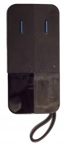 Remote: TELCOMA EDGE 2 with 2 buttons