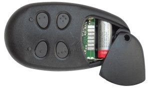 Remote: PROEM ER4C4 ACS with 4 buttons