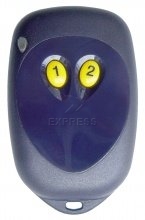 Remote: ENDRESS ETY2F with 2 buttons