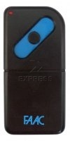 Remote: FAAC T31MINI  