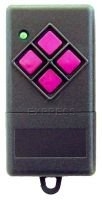 Remote: NORMSTAHL FHS10-02 with 4 buttons