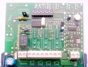Remote: NICE Recept FLOXM