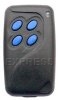 Remote: GIBIDI MTQ4 26.995 MHz