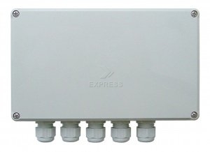 Remote: H�RMANN Recept HER4 868 MHz - 230V