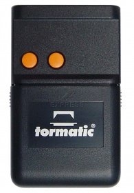 Remote: DORMA HS43-2E with 2 buttons