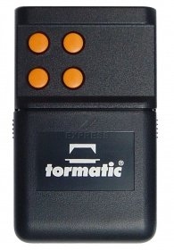 Remote: DORMA HS43-4E with 4 buttons