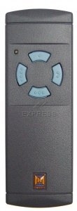 Remote: GARADOR HS4 868 MHz with 4 buttons