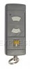 Votre telecommande  H�RMANN HSM2 40 MHz a 2 boutons