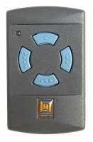 Remote: GARADOR HSM4 868 MHz with 4 buttons