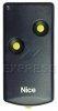 Votre telecommande  NICE K2M 30.875 MHz a 2 boutons