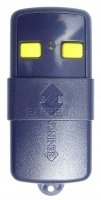 Remote: BENINCA LOT2W with 2 buttons
