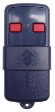 Remote: BENINCA LOT2WCV with 2 buttons