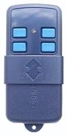 Remote: BENINCA LOT4E with 4 buttons