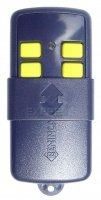 Remote: BENINCA LOT4W with 4 buttons